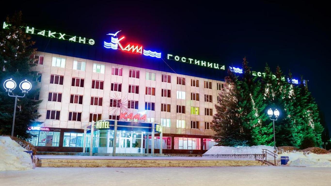 Hotel Kama