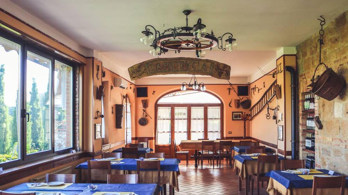 Agriturismo La Pietriccia