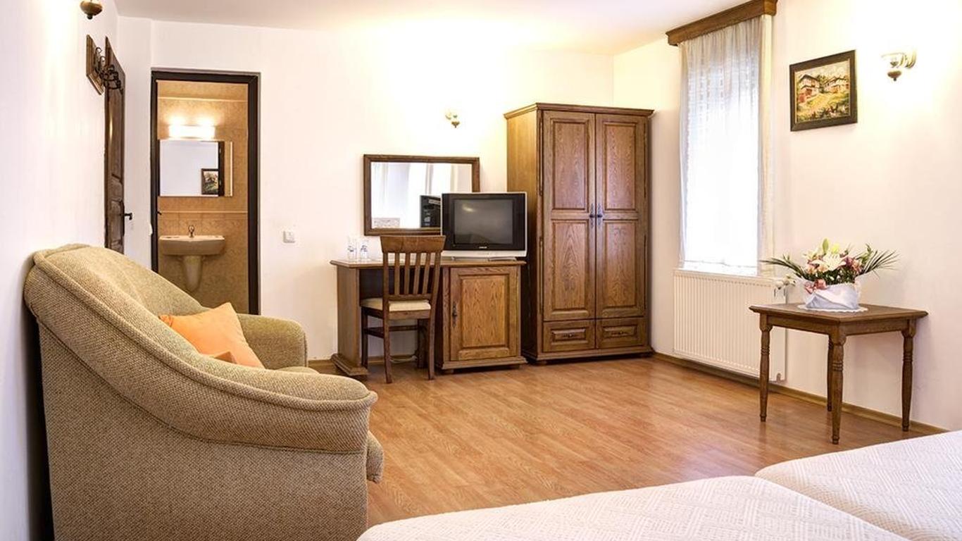 Strannopriemnitsa Guest House