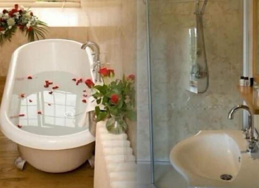 Baño Foto