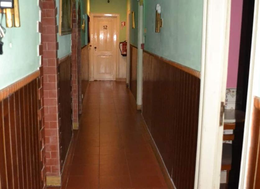 Pasillo Foto