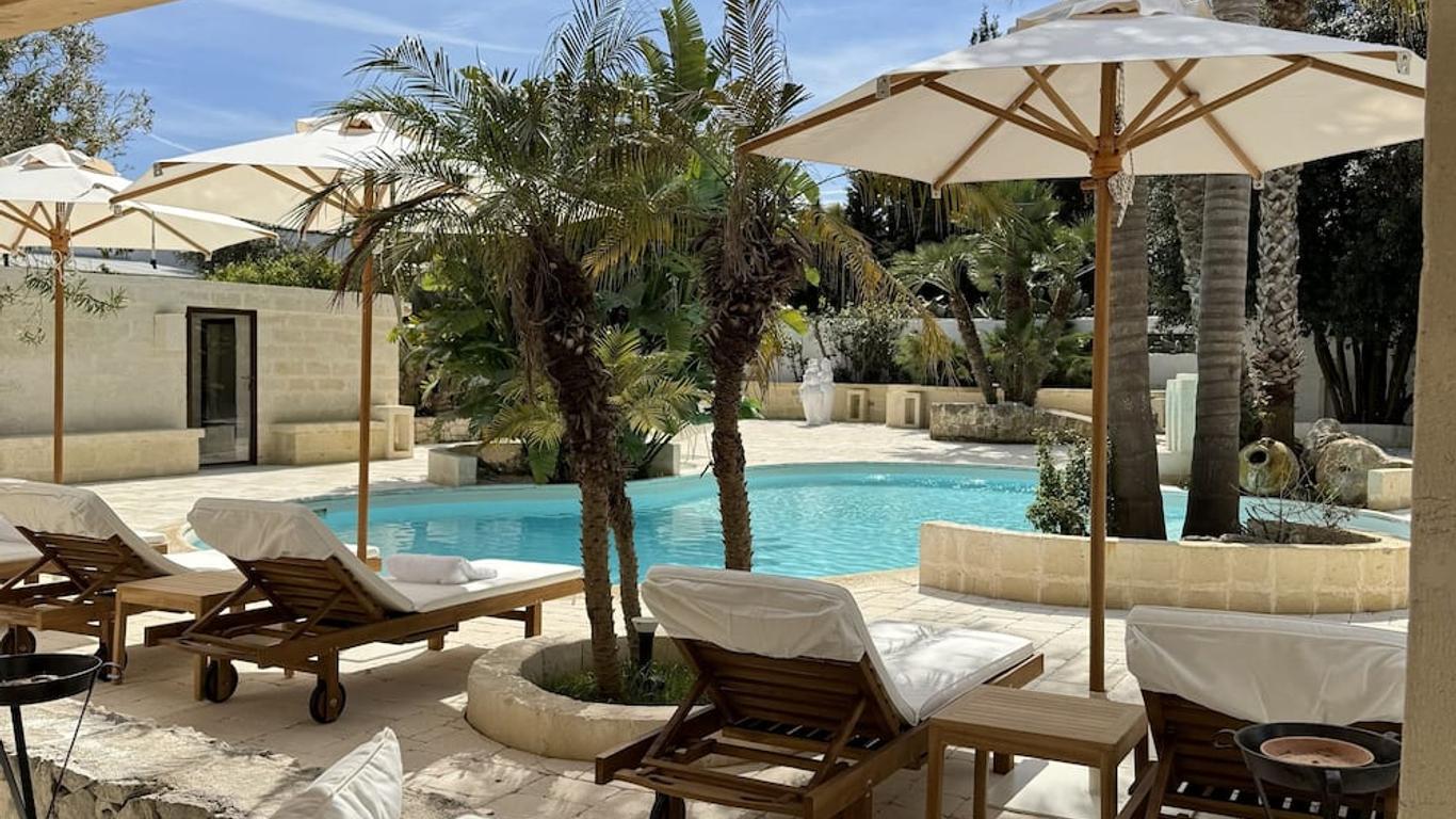 Masseria Messapia Wine Resort & Spa Salento