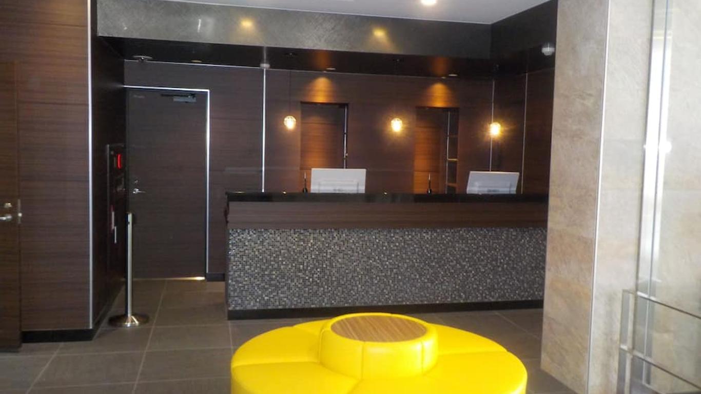 Hotel Crown Hills Katsuta Nigo Motomachiten