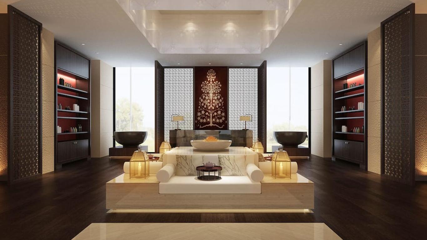 Sheraton Shanghai Jiading Hotel