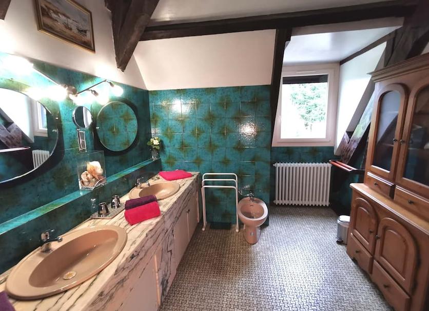 Baño Foto