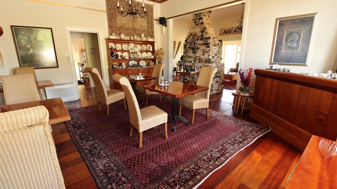Waipoua Lodge