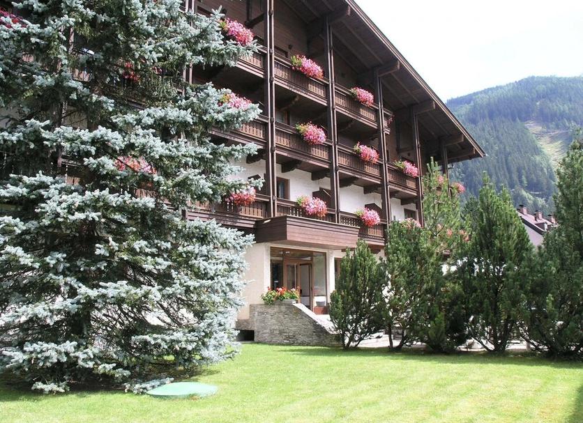Vista del exterior Foto