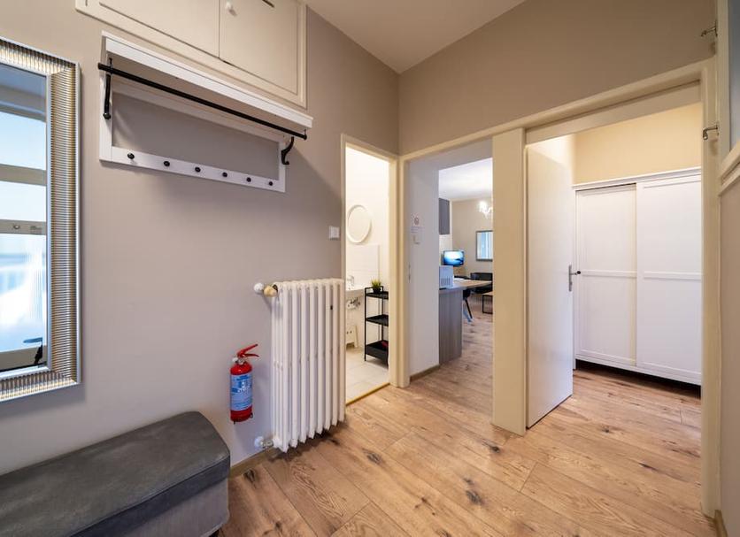 Servicio de la habitación Foto