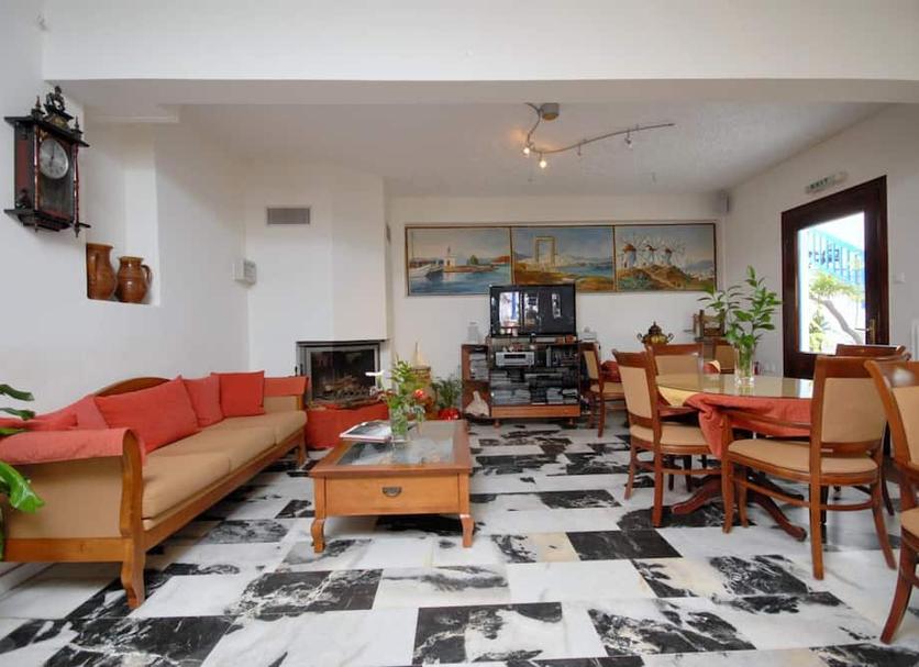 Sala de estar Foto