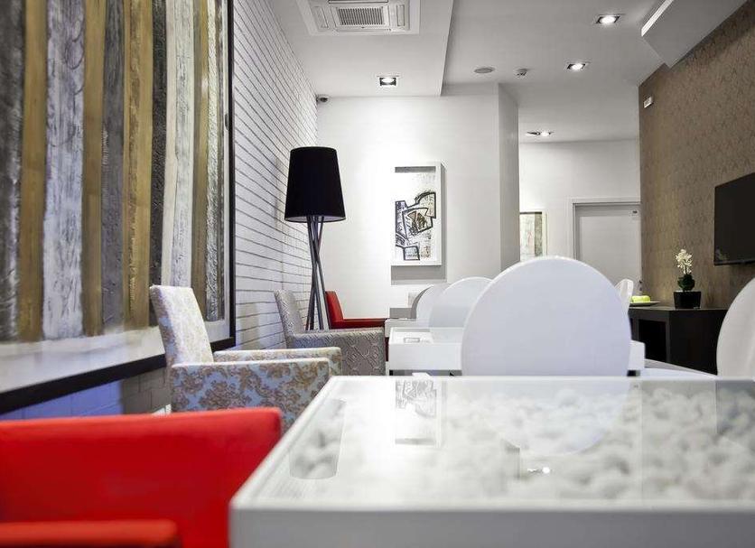 Servicio de la habitación Foto