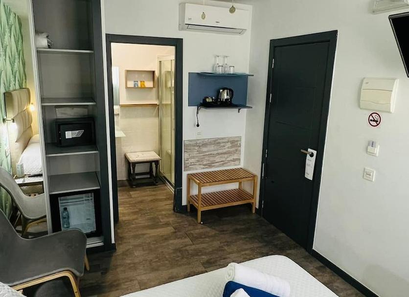 Servicio de la habitación Foto