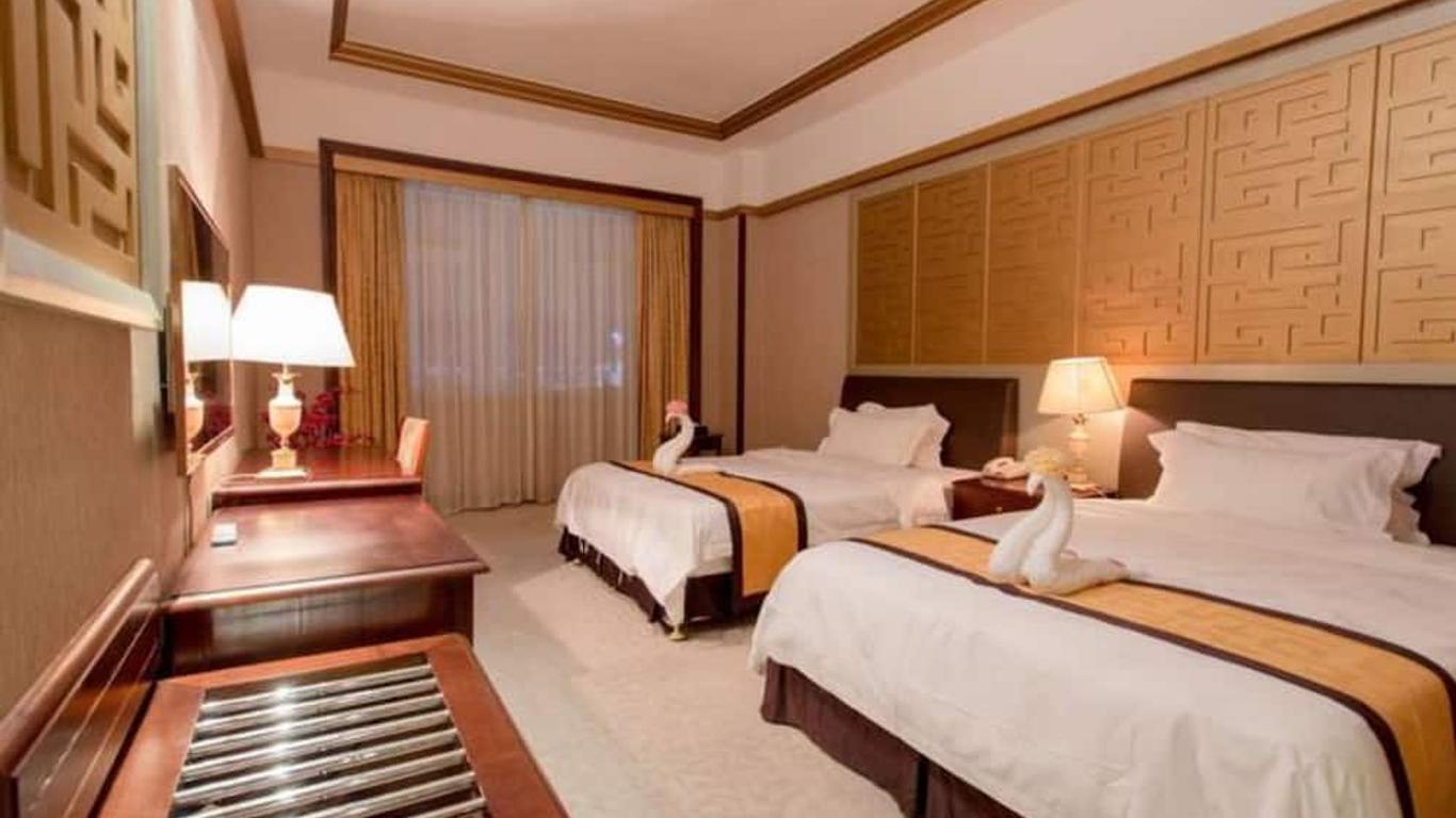 Guangzhou Lijiang Mingzhu Hotel
