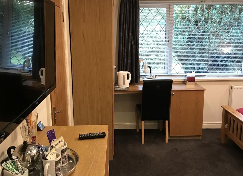 Servicio de la habitación Foto
