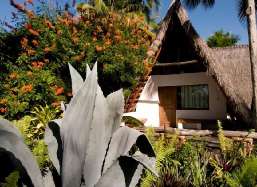 Vista del exterior Foto