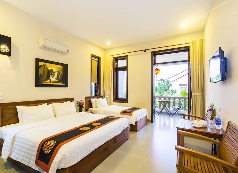 Habitación Foto