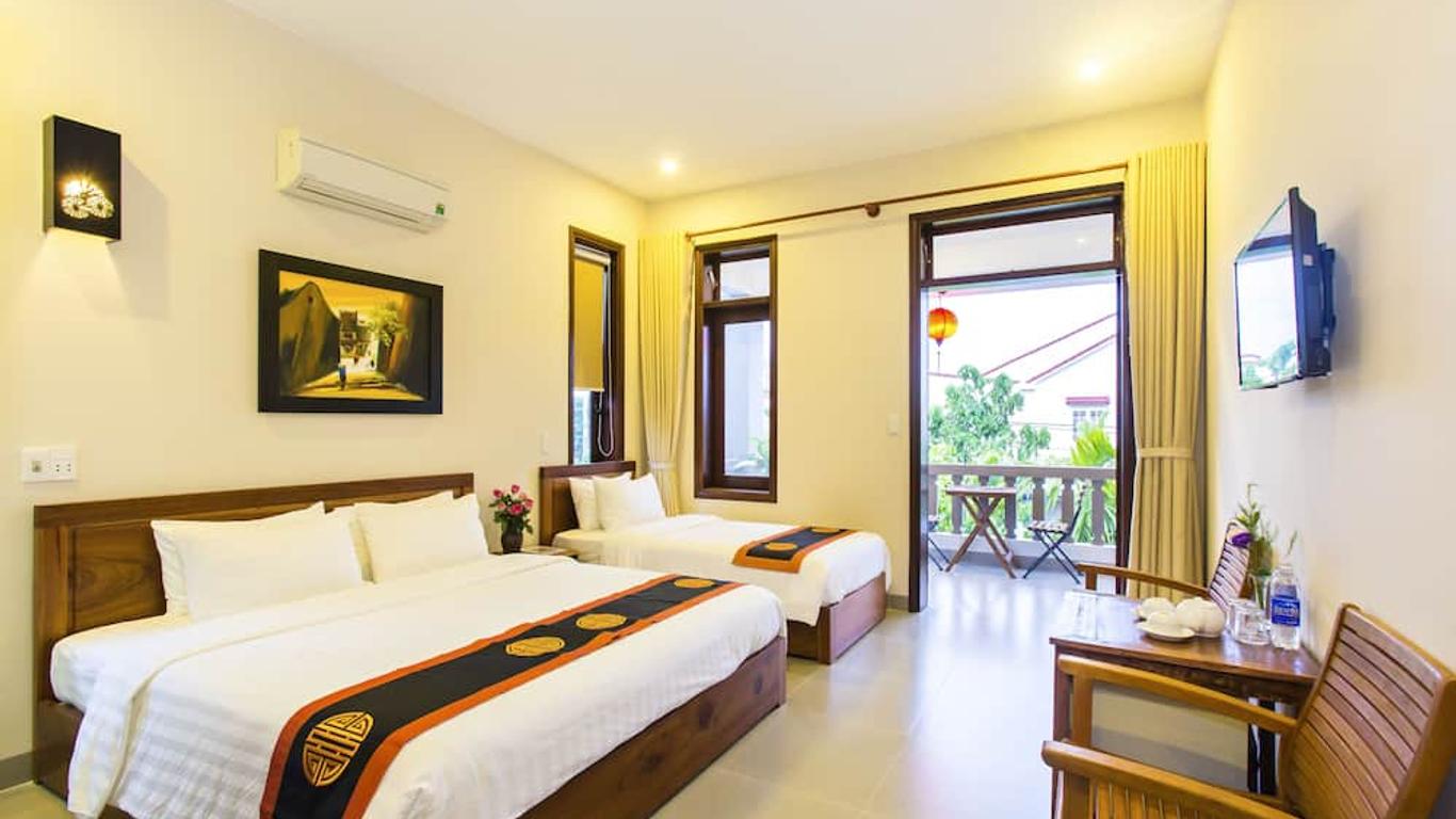 Mama's House Hoi An Homestay