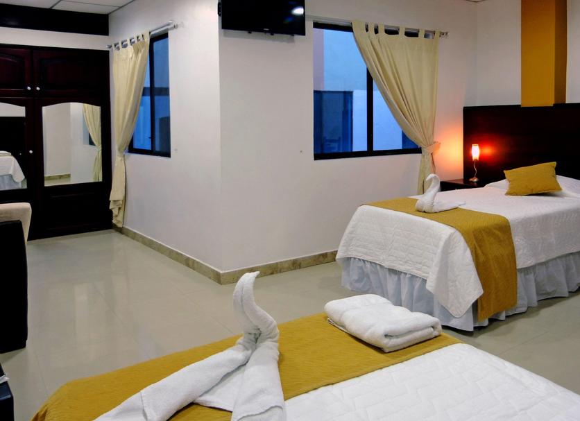 Habitación Foto