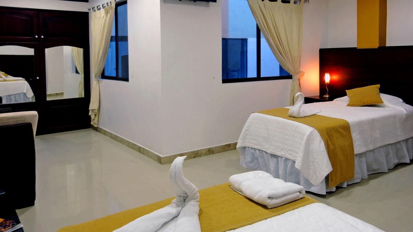 Hotel Brisas Del Pacifico
