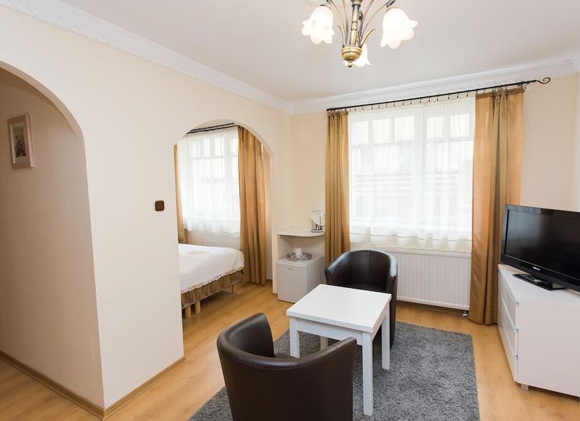 Sala de estar Foto