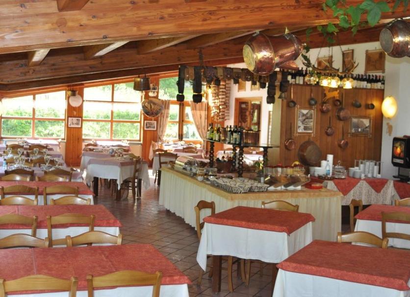 Restaurante Foto