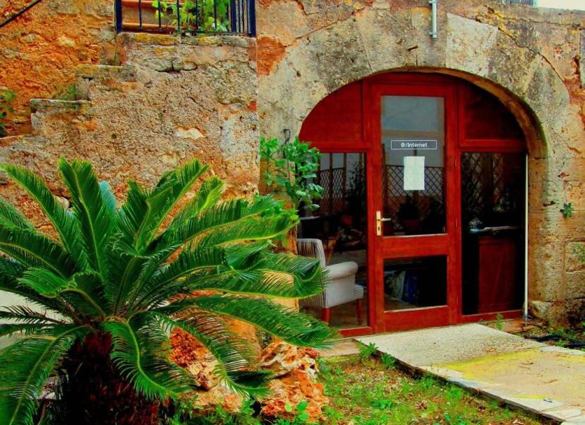 Vista del exterior Foto