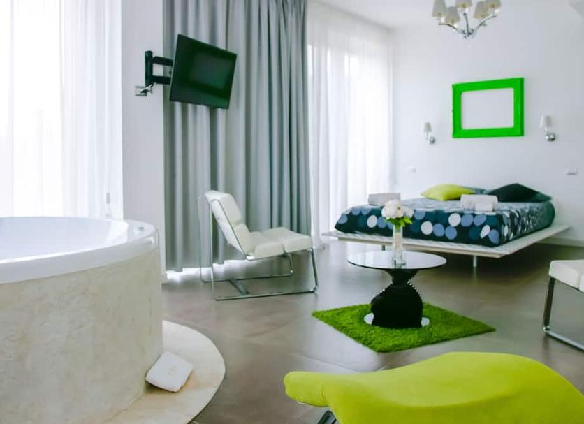 Habitación Foto