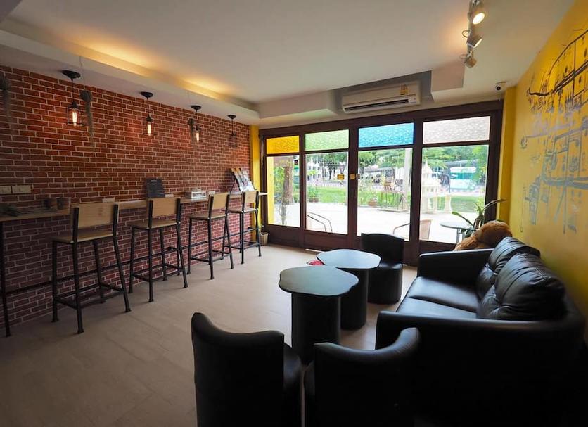 Lounge Foto
