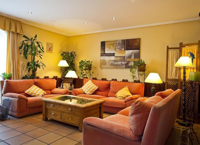 Sala de estar Foto