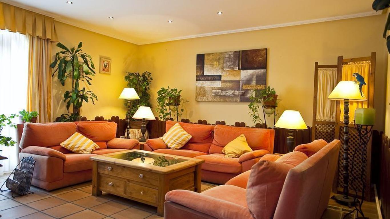 Hostal Hospedería Las Calzadas