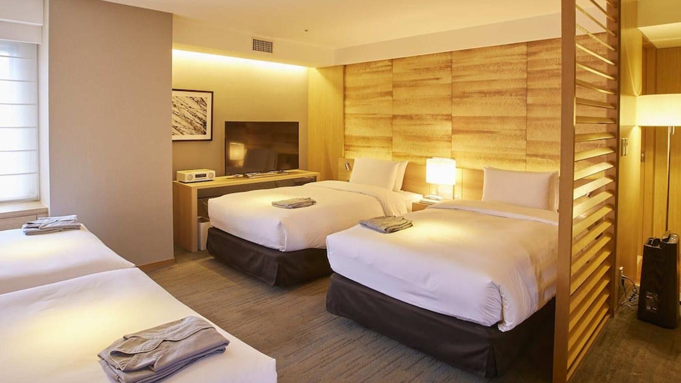 Keio Plaza Hotel Sapporo
