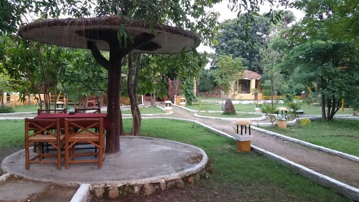 Taal Tiger Retreat