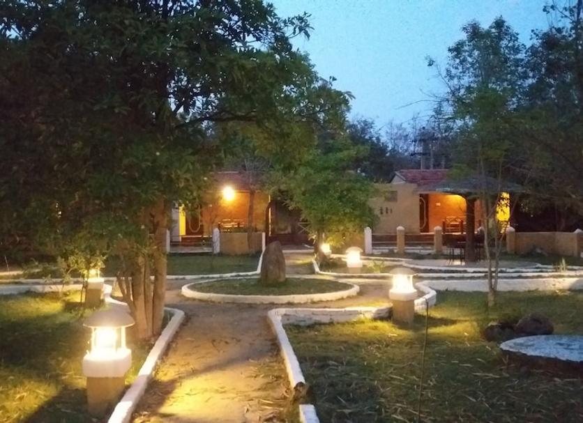 Vista del exterior Foto