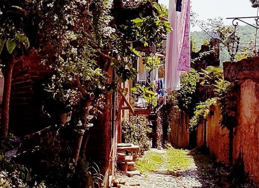 Vista del exterior Foto