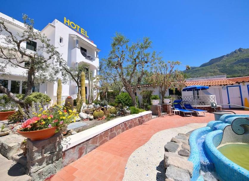 Vista del exterior Foto