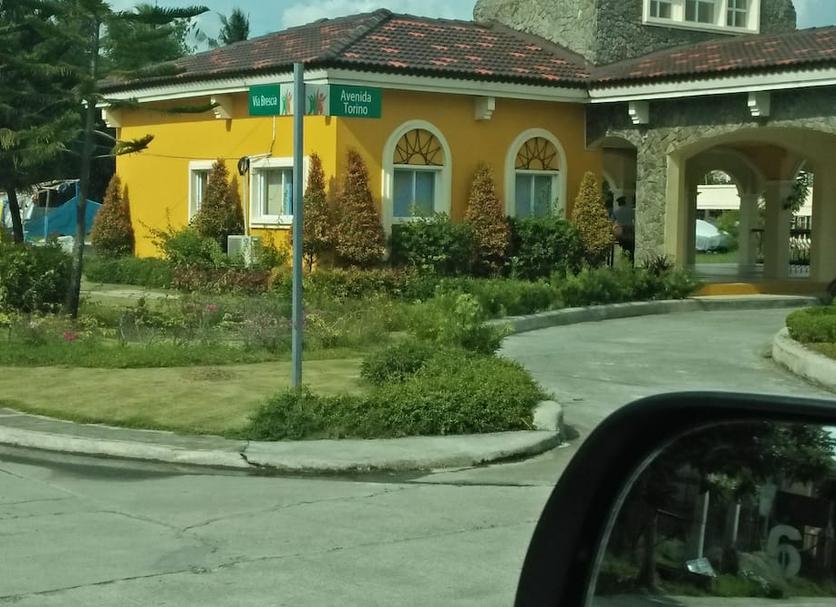 Vista del exterior Foto