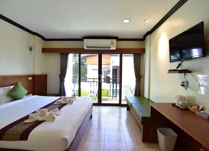 Habitación Foto
