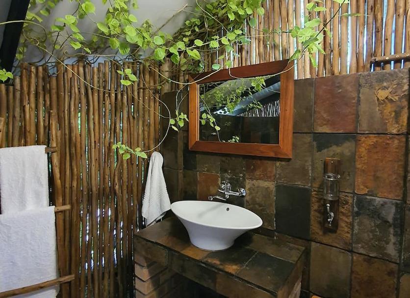Baño Foto