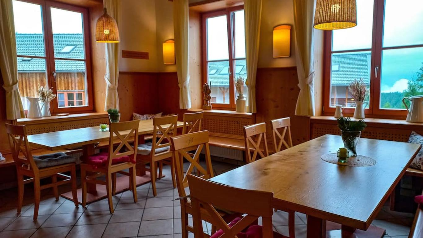 Hotel Jufa Nockberge