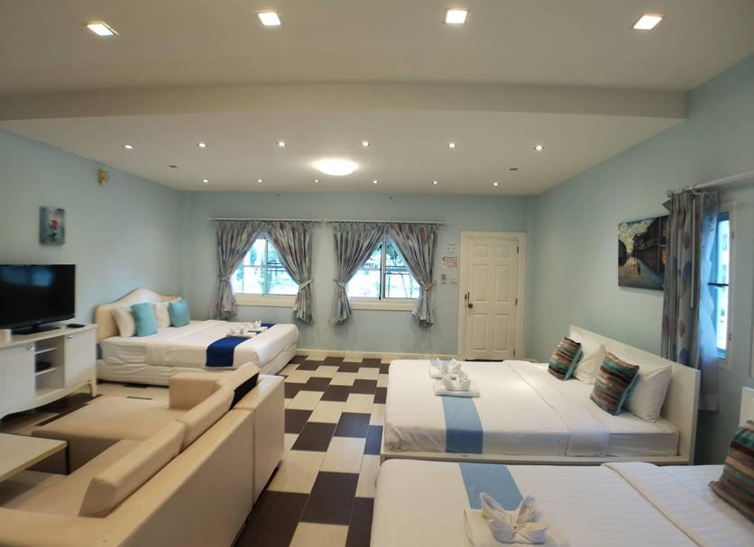 Habitación Foto