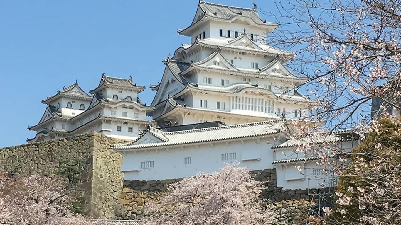 Shironoshita Guesthouse