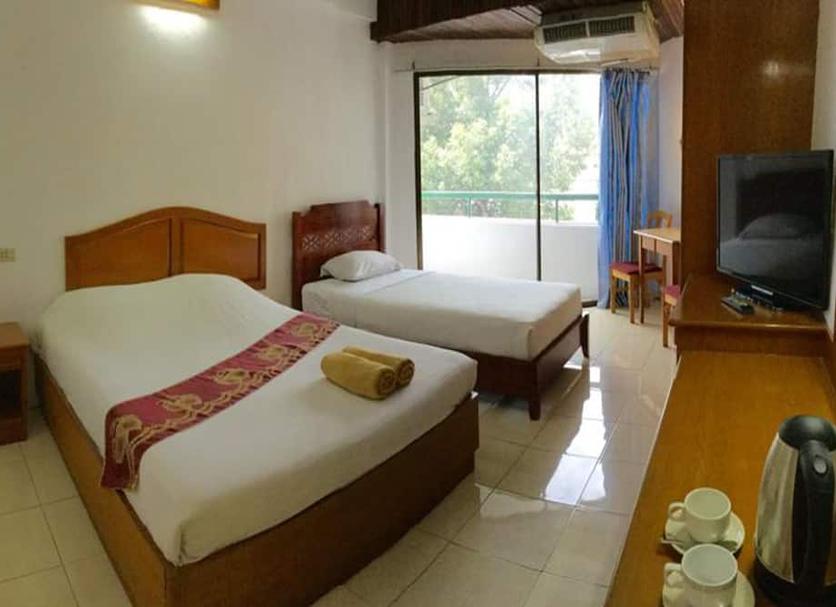 Habitación Foto