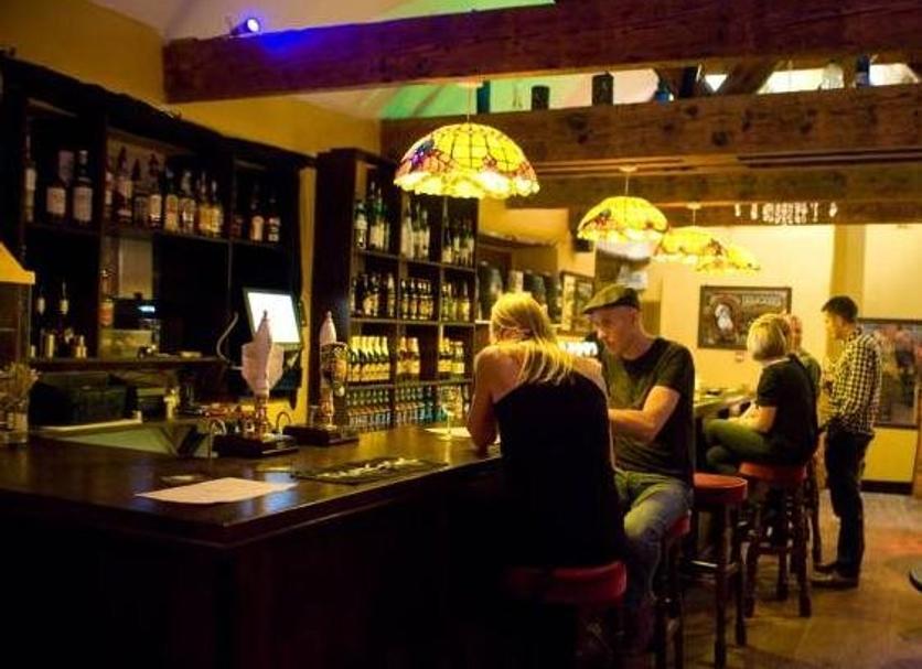 Bar Foto