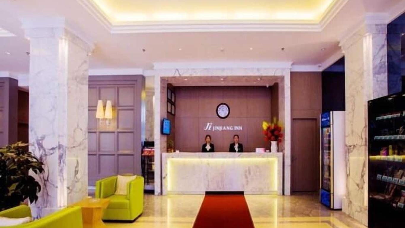 Jinjiang Inn Fuxin Yingbin Street