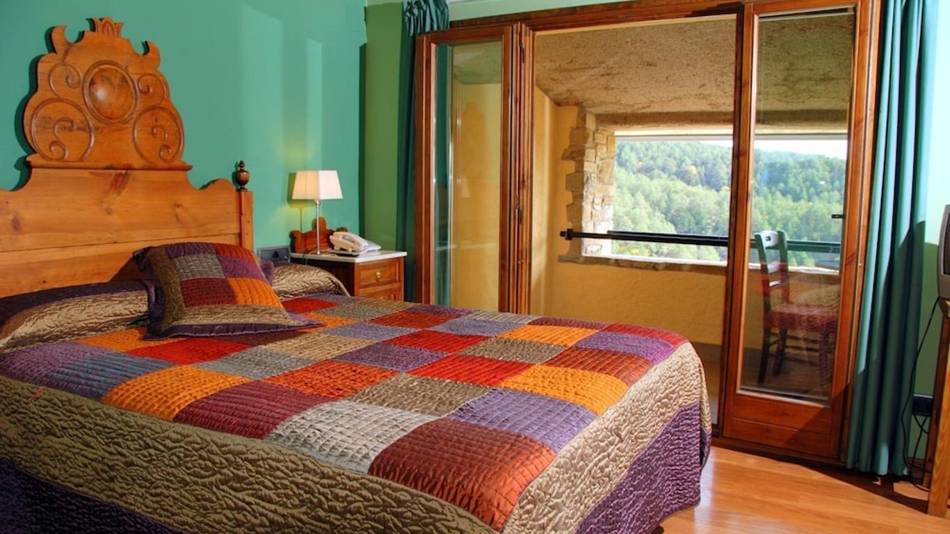 Campalans Hotel Rural Bungalows Mobilhom