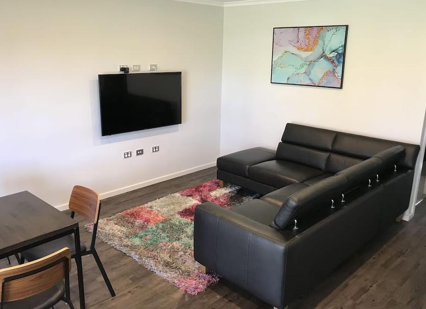 Sala de estar Foto