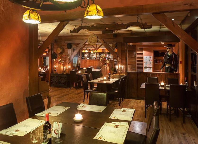 Restaurante Foto