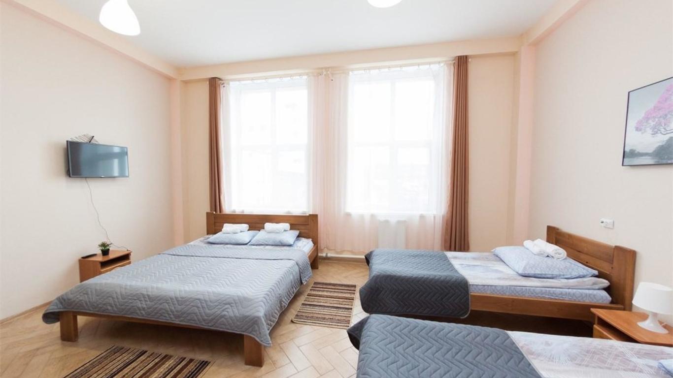 Mini Hotel Koral