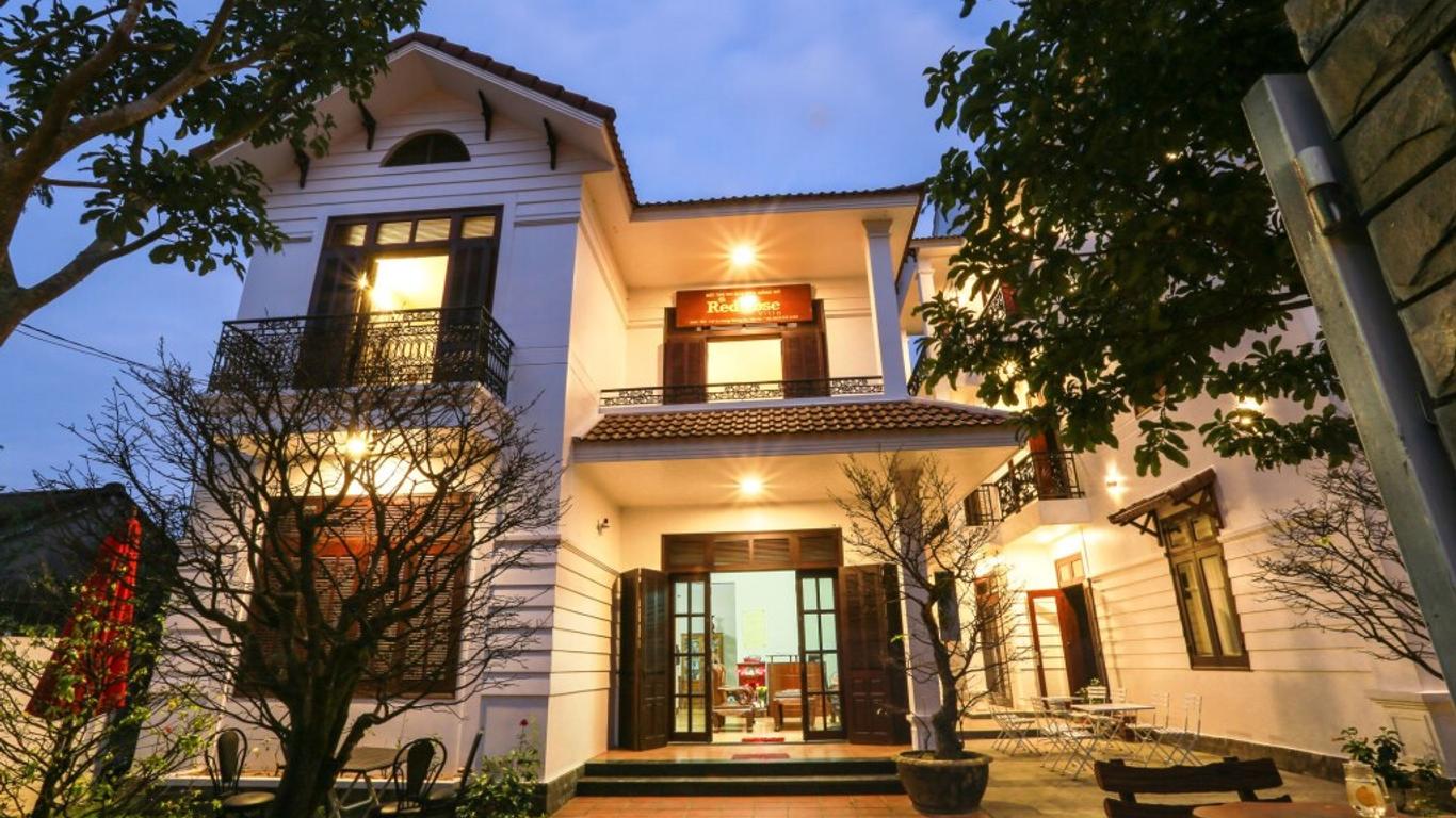 Red Rose Villa Hoi An