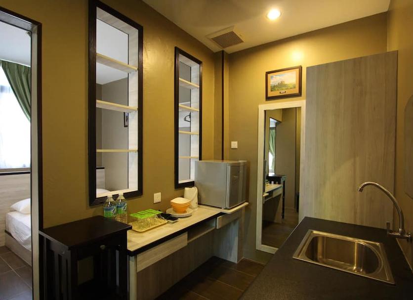Servicio de la habitación Foto