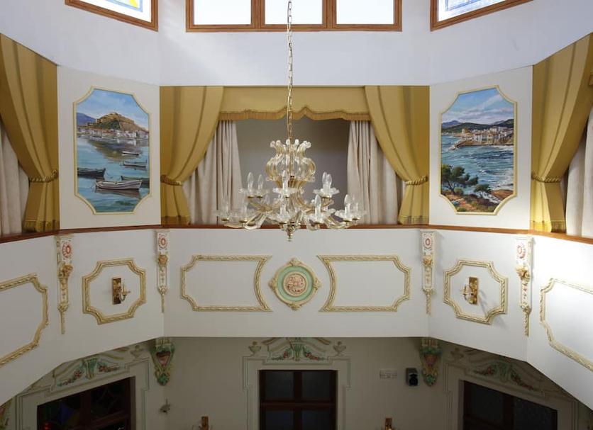 Servicio de la habitación Foto